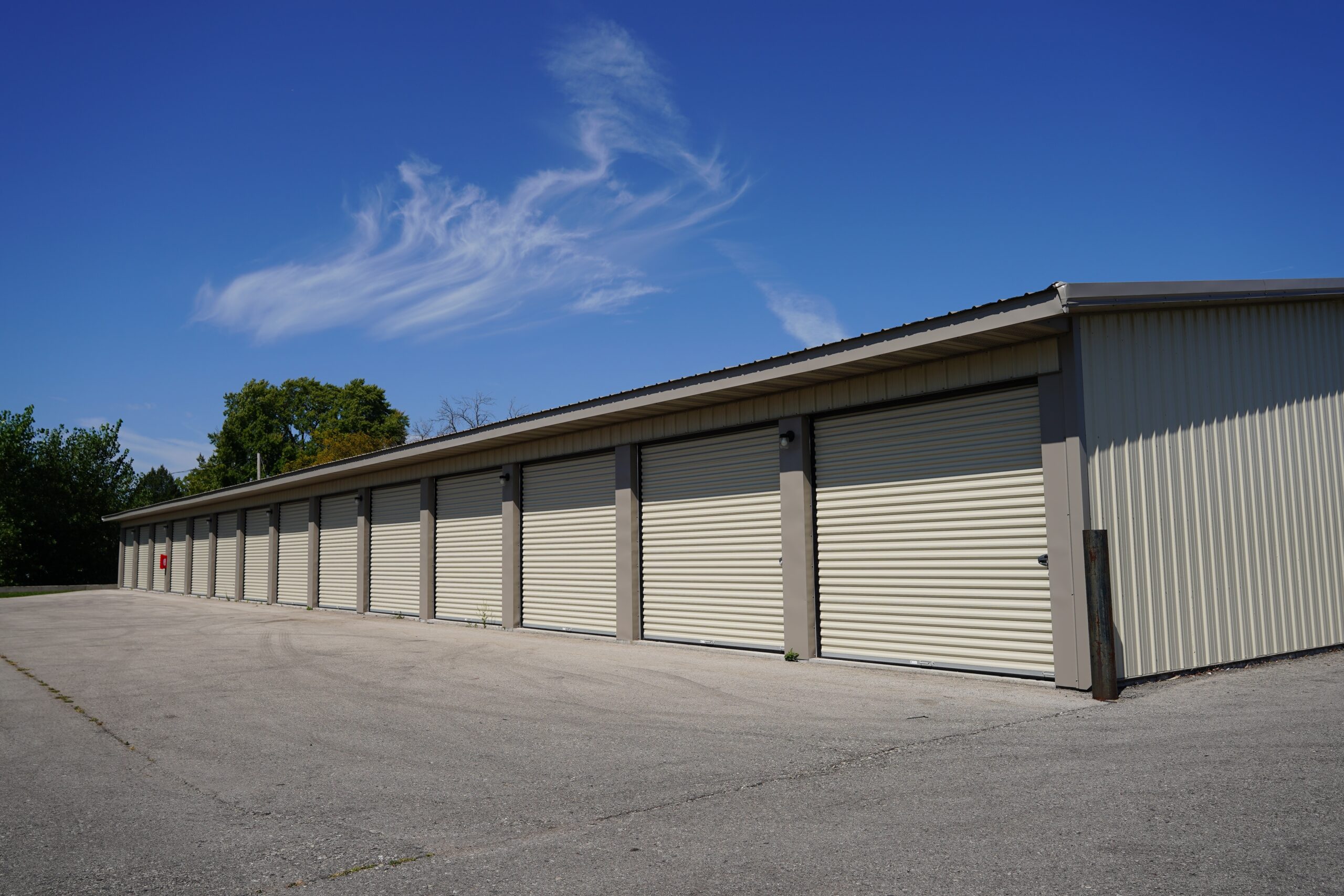 Commercial Shed Insurance Charlotte NC