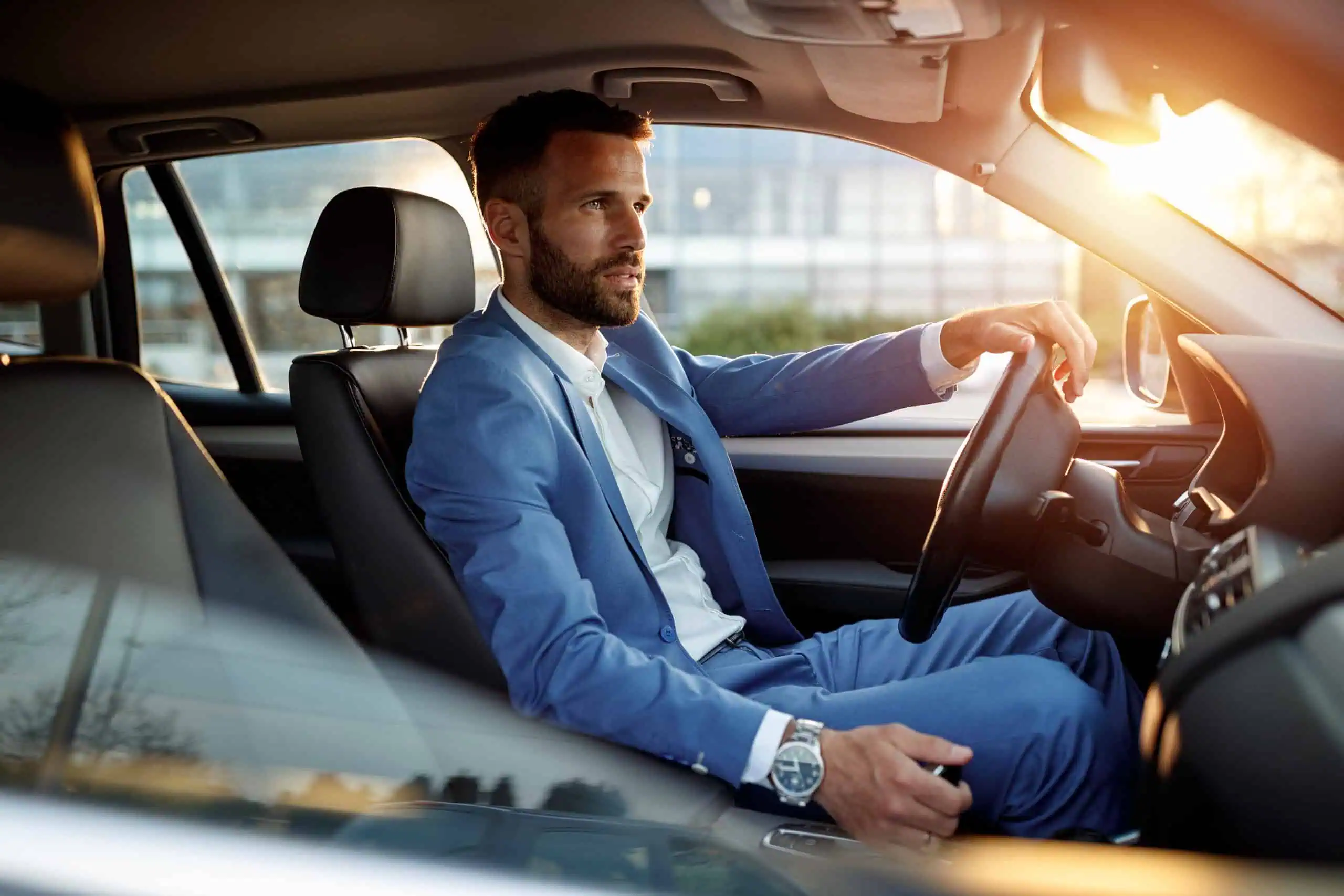 Commercial Auto Insurance North Carolina