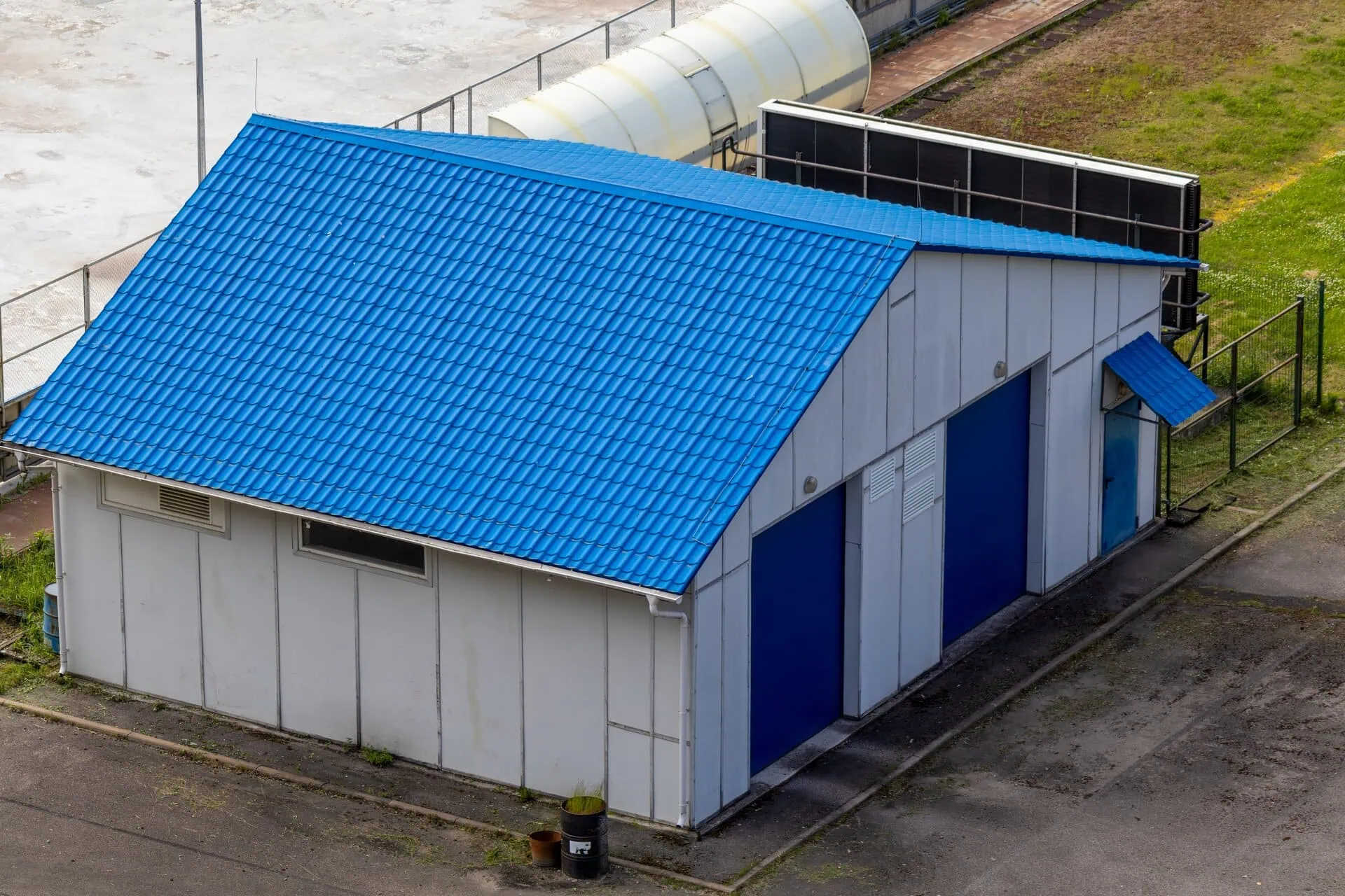 Commercial Shed Insurance North Carolina