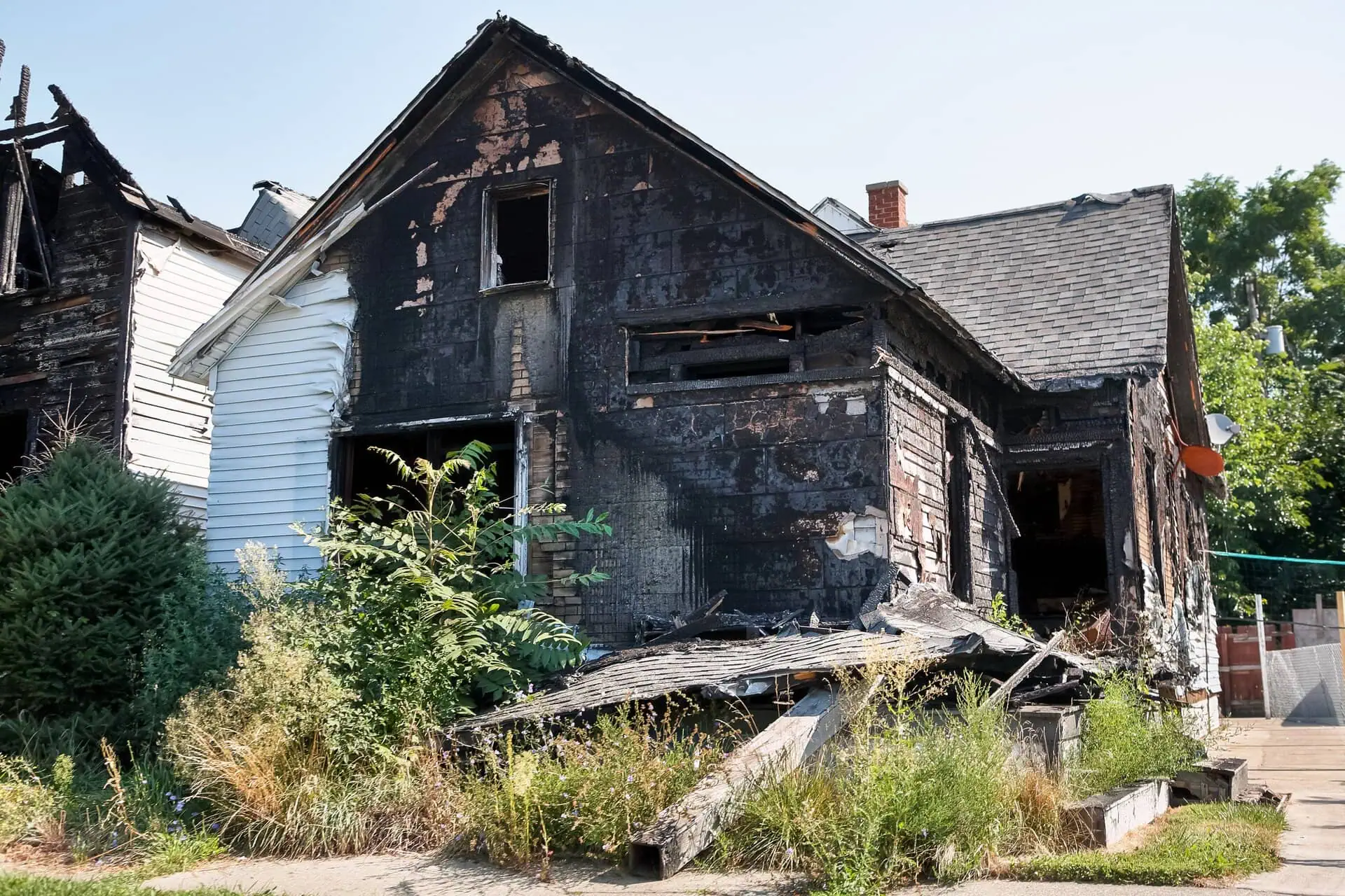 Dwelling Fire Insurance North Carolina