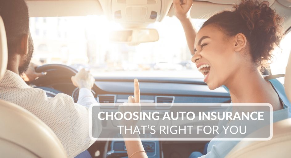 blog image of young car owners with good auto insurance